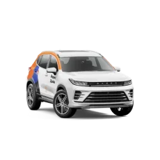 Exeed LX в Яндекс Драйв