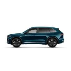 Geely Monjaro в Делимобиль