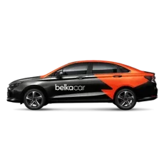 Baic U5 Plus в BelkaCar