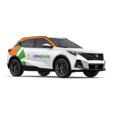 GAC GS3 в Ситидрайв