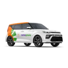 Kia Soul в Ситидрайв
