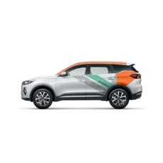 Chery Tiggo 7 Pro в Делимобиль