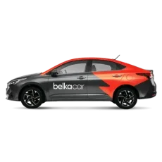 Solaris HS в BelkaCar