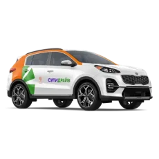 Kia Sportage в Ситидрайв