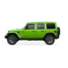 Jeep Wrangler в Делимобиль