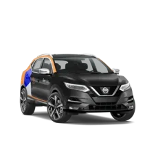Nissan Qashqai в Яндекс Драйв