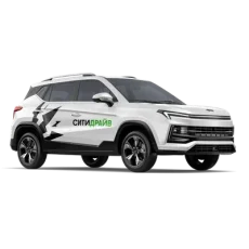 Москвич 3е в Ситидрайв