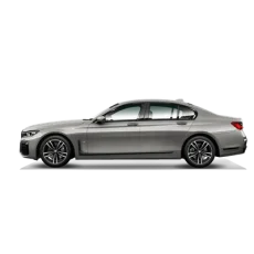 BMW 740d M Sport Plus в Делимобиль