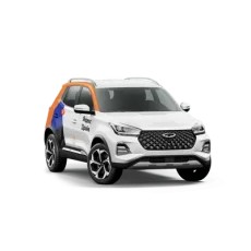 Chery Tiggo 4 Pro в Яндекс Драйв