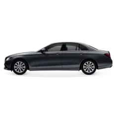 Mercedes E 200 в Делимобиль