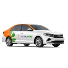 Volkswagen Polo в Ситидрайв