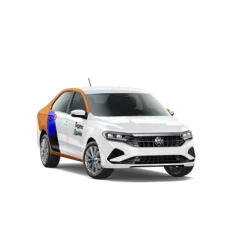 Volkswagen Polo 6 в Яндекс Драйв