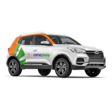 Chery Tiggo 4 в Ситидрайв