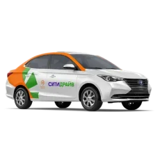 Changan Alsvin в Ситидрайв