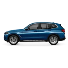 BMW X3 20d в Делимобиль