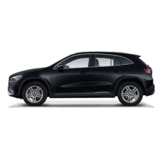 Mercedes GLA 200 в Делимобиль