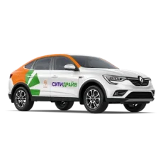 Renault Arkana в Ситидрайв