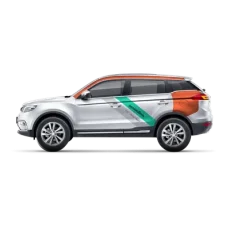 Geely Atlas Pro в Делимобиль