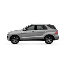 Mercedes ML 400 в Делимобиль