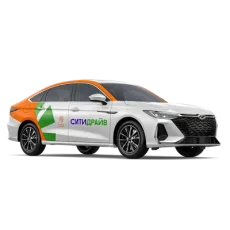 Chery Arrizo 8 в Ситидрайв