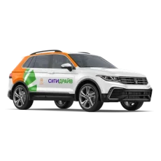 Volkswagen Tiguan в Ситидрайв
