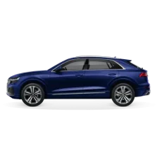Audi Q8 55 TFSI в Делимобиль