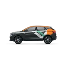 Belgee X50 в Делимобиль