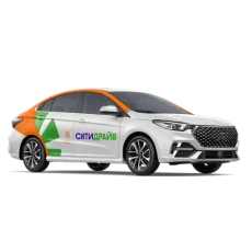 Omoda S5 в Ситидрайв