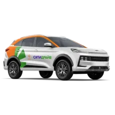 Jac JS6 в Ситидрайв