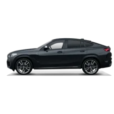 BMW X6 M50d в Делимобиль
