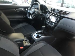 Nissan Qashqai Делимобиль