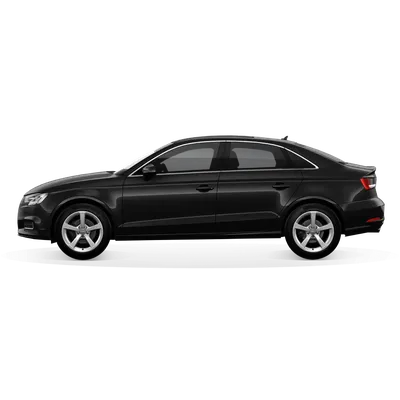 Audi A3 в Делимобиль