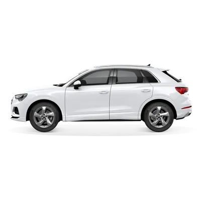 Audi Q3 40 TFSI в Делимобиль