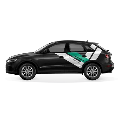 Audi Q3 в Делимобиль