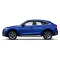 Audi Q5 Sportback в Делимобиль