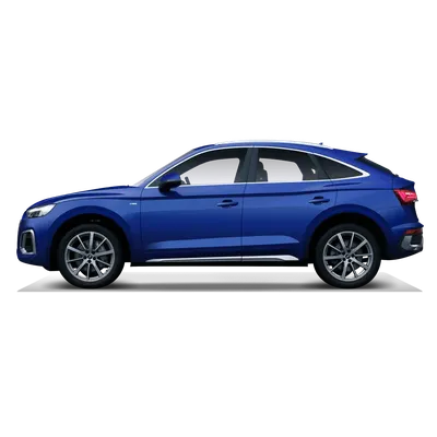 Audi Q5 Sportback в Делимобиль