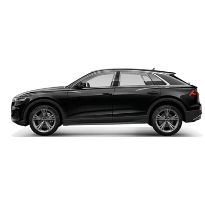 Audi Q8 45 TDI в Делимобиль