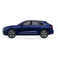 Audi Q8 55 TFSI в Делимобиль