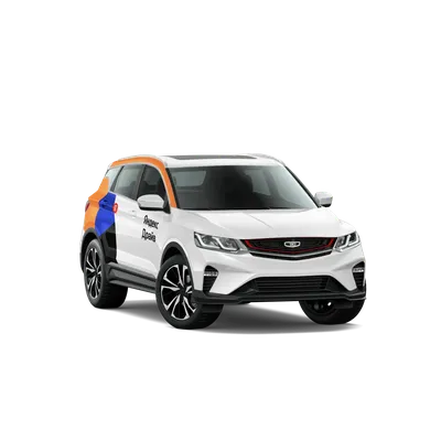 Belgee X50 в Яндекс Драйв