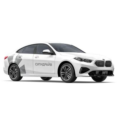 BMW 218i в Ситидрайв