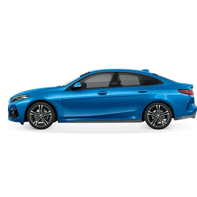 BMW 218i M Sport в Делимобиль