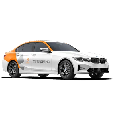 BMW 318i в Ситидрайв