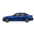 BMW 320i M Sport (G20) в Делимобиль