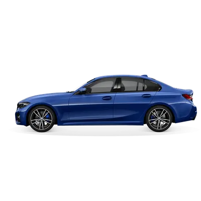 BMW 320i M Sport (G20) в Делимобиль