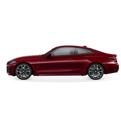 BMW 430i Coupe M Sport Pro в Делимобиль