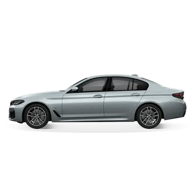 BMW 520d M Sport в Делимобиль
