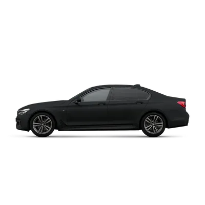 BMW 740Li AT xDrive в Делимобиль