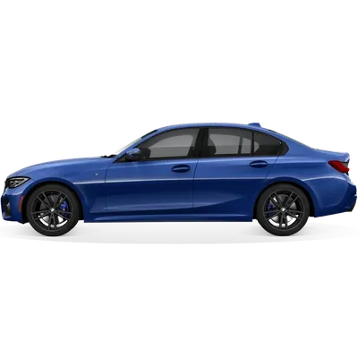 BMW M340i в Делимобиль