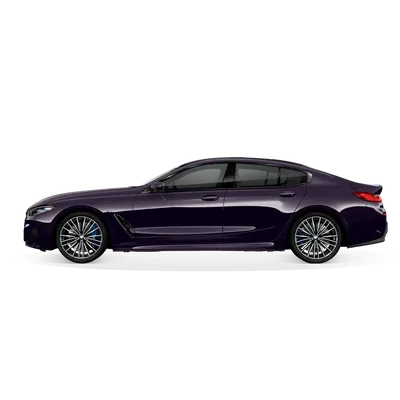 BMW M850i Gran Coupe в Делимобиль