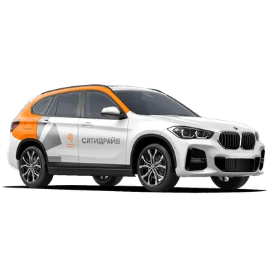 BMW X1 в Ситидрайв